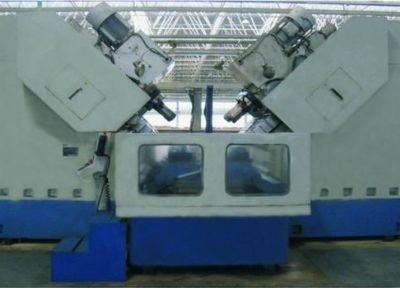 發(fā)動機機體加工設(shè)備